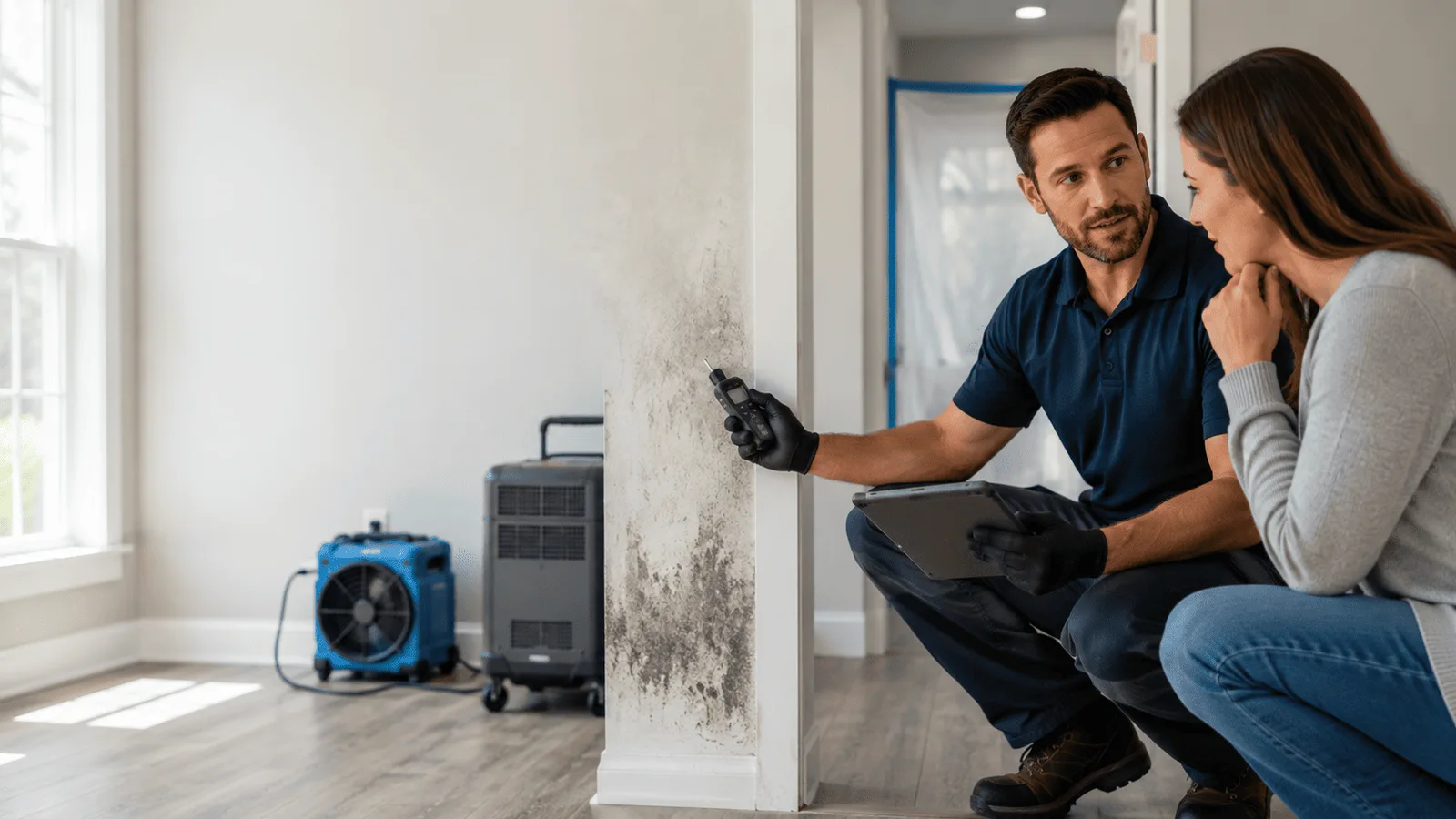 Mold Inspection Ireton, IA FAQs
